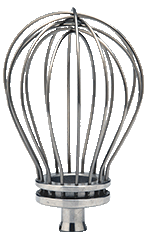 FRUSTA CON FILI RINFORZATI Ø 5 MM IN ACCIAIO INOX PER P402