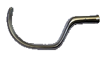 UNCINO IN INOXAL® PER P402