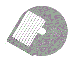 griglia listelli B10 A