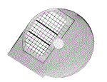griglia cubetti D16 A