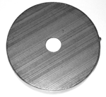setaccio con fori Ø 0,6 mm in acciaio inox per Passapurea 10-22