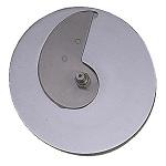 disco con lama ellittica regolabile 