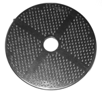 setaccio standard con fori Ø 2,5 mm in acciaio inox per Passapurea 10-22